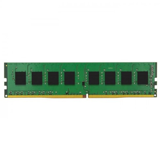 Kingston 16GB 3200MHz DDR4 CL22 Masaüstü RAM Bellek (KVR32N22D8/16) - Performanslı ve Güvenilir Bilgisayar Belleği