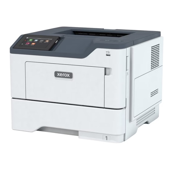 Xerox B410V_DN A4 Siyah Beyaz Tek Fonksiyonlu Lazer Yazıcı - 47 PPM, Otomatik Dubleks, Ethernet, 1200x1200DPI