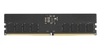 Goodram 16GB DDR5 4800MHz CL40 UDIMM Masaüstü RAM (GR4800D564L40S-16G) - 1.1V, Tek Modül, Yüksek Performanslı Bellek