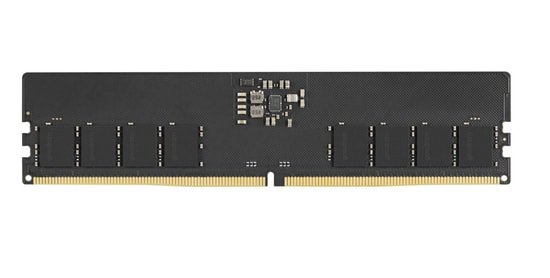 Goodram 16GB DDR5 4800MHz CL40 UDIMM Masaüstü RAM (GR4800D564L40S-16G) - 1.1V, Tek Modül, Yüksek Performanslı Bellek