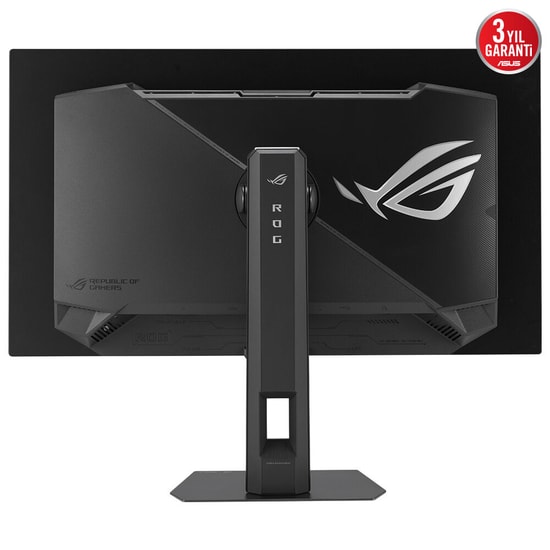 Asus ROG Strix XG27ACDMS 26.5" 280Hz 0.03ms QD-OLED Oyuncu Monitörü - 2K QHD, HDR400, USB-C, Pivot, G-Sync Uyumlu