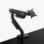 ASUS ROG Ergo AAS01 Monitör Kolu (AS-ROG-ERGO-AS01) - 49" Uyumlu, 13.5kg Taşıma, Mekanik Yaylı, VESA, Tam Hareketli