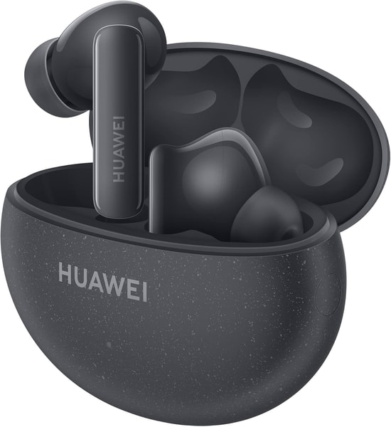 Huawei FreeBuds 5I Siyah Bluetooth Kulaklık (55036653) - ANC Gürültü Engelleme, 10mm Sürücü, BT 5.2, 410mAh Batarya