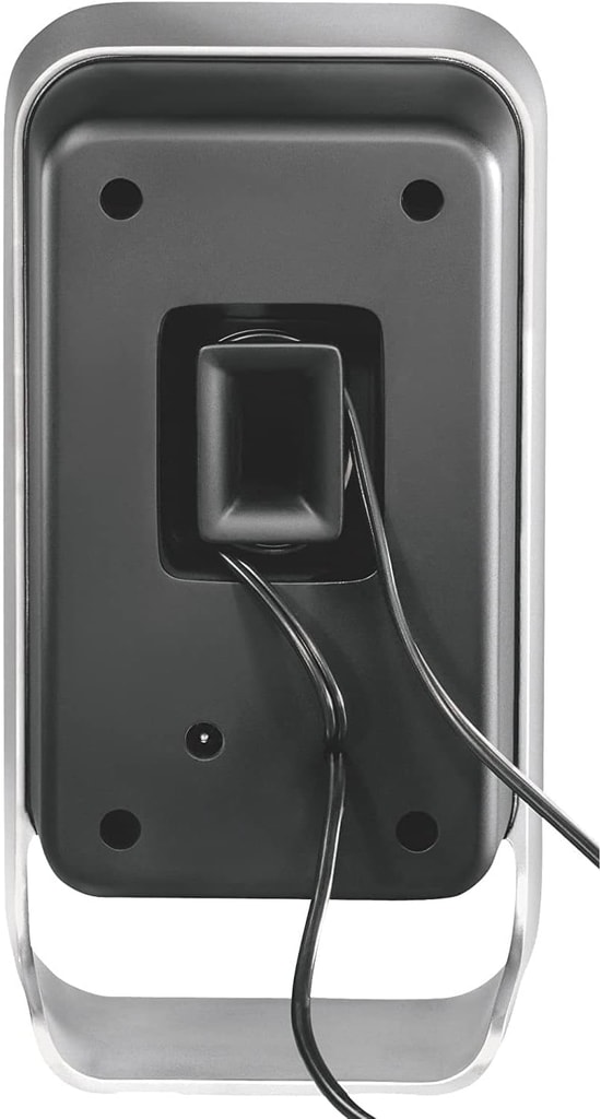 Logitech LS11 3W 1+1 PC Stereo Hoparlör Sistemi - 2 x 5.1 cm Sürücü, USB 1.2m Kablolu, 605gr, 1.2W RMS, LED Göstergesi