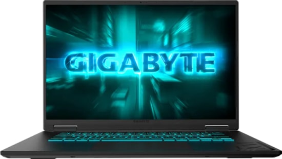 Gigabyte Gaming A16 GAMA163VHK3TR894SD Laptop - R7 260, 16GB DDR5, 1TB SSD, 8GB RTX 5060, 16 1200, W11H, 16 1200