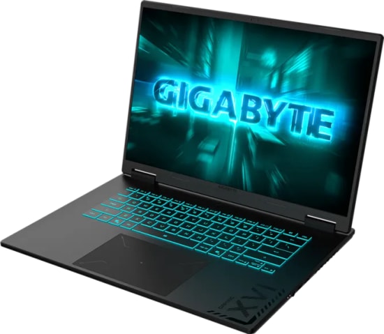 Gigabyte Gaming A16 GAMA163VHK3TR894SD Laptop - R7 260, 16GB DDR5, 1TB SSD, 8GB RTX 5060, 16 1200, W11H, 16 1200