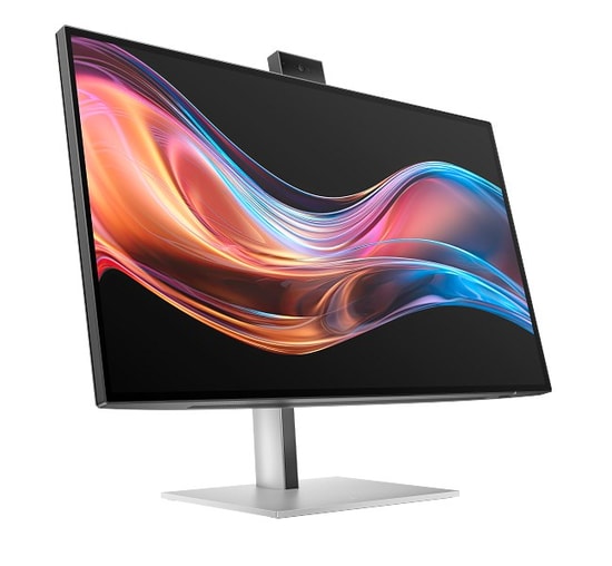 HP Series 7 Pro 27 727pm 4K Konferans Monitörü (8K135AA) - 3840x2160, 5ms, 60Hz, Thunderbolt 4, 5MP Kamera, RJ45