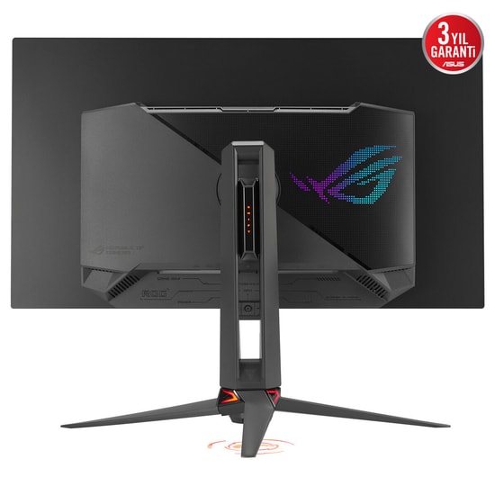 Asus ROG Swift PG32UCDM 31.5" 240Hz 0.03ms 4K UHD QD-OLED Oyuncu Monitörü - Adaptive-Sync, HDMI 2.1, DP, USB-C