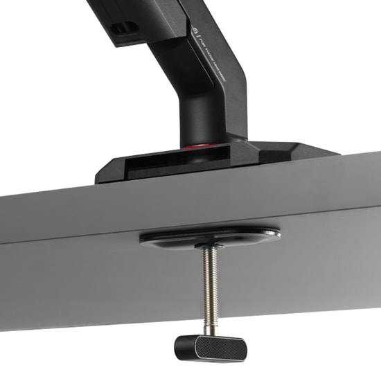 Asus ROG Ergo AAS01R Monitör Kolu (AS-ROG-ERGO-AAS01R) - 49" Uyumlu, 13.5kg Taşıma, Tam Hareketli, VESA 100x100mm