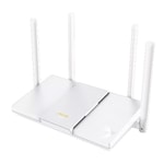 Asus RT-BE3600E WiFi 7 BE3600 Dual Band Extendable Router - 3600 Mbps, 4 Anten, 256MB RAM, 2.5G WAN, AiMesh, VPN