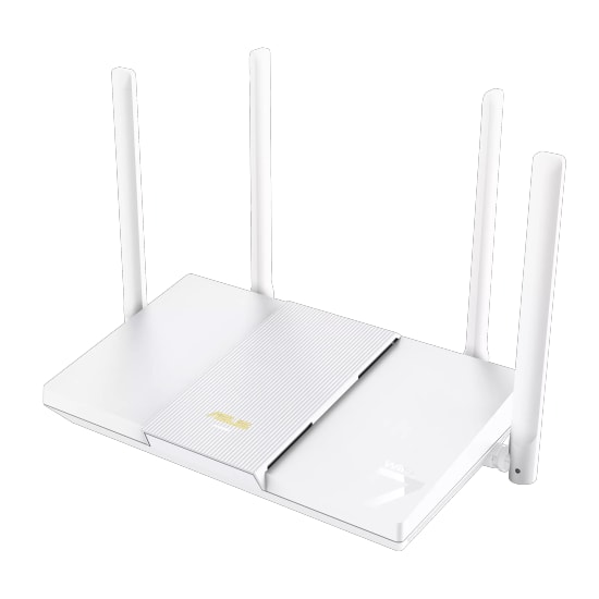 Asus RT-BE3600E WiFi 7 BE3600 Dual Band Extendable Router - 3600 Mbps, 4 Anten, 256MB RAM, 2.5G WAN, AiMesh, VPN