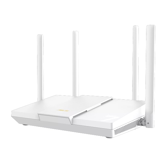 Asus RT-BE3600E WiFi 7 BE3600 Dual Band Extendable Router - 3600 Mbps, 4 Anten, 256MB RAM, 2.5G WAN, AiMesh, VPN