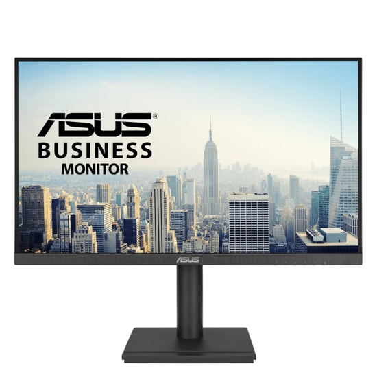 Asus VA27DQFS 27" 100Hz 1ms IPS Full HD Pivot Monitör - 300nit, HDMI, DP, VGA, USB, Hoparlör, Vesa, EyeCare Plus