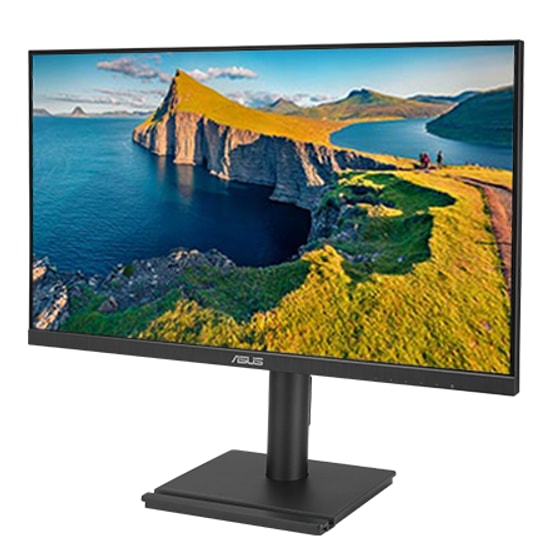 Asus VA27DQFS 27" 100Hz 1ms IPS Full HD Pivot Monitör - 300nit, HDMI, DP, VGA, USB, Hoparlör, Vesa, EyeCare Plus