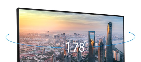 Asus VA27DQFS 27" 100Hz 1ms IPS Full HD Pivot Monitör - 300nit, HDMI, DP, VGA, USB, Hoparlör, Vesa, EyeCare Plus