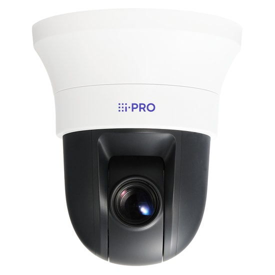 i-PRO WV-S61302-Z4 2MP 1080p Dome PTZ IP Kamera - 4x Optik Zoom, Yapay Zeka (AI) Analizi, H.265+, FIPS 140-2 Level 3