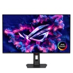Asus ROG Strix XG32UQDMS 31.5 240Hz 0.03ms 4K UHD QD-OLED Oyuncu Monitörü - HDR400, HDMI 2.1, G-Sync, 10-bit