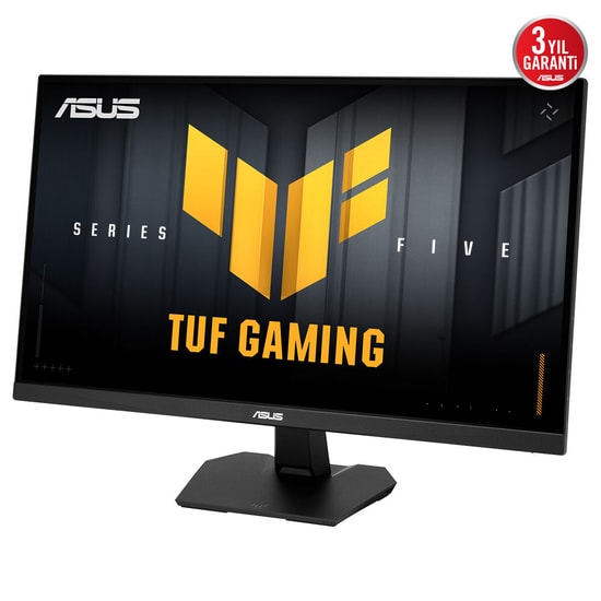 Asus TUF Gaming VG279QM5F 27" 260Hz 0.3ms IPS Oyuncu Monitörü - FHD, G-Sync, FreeSync, HDMI 2.1, DP, Hoparlör, VESA