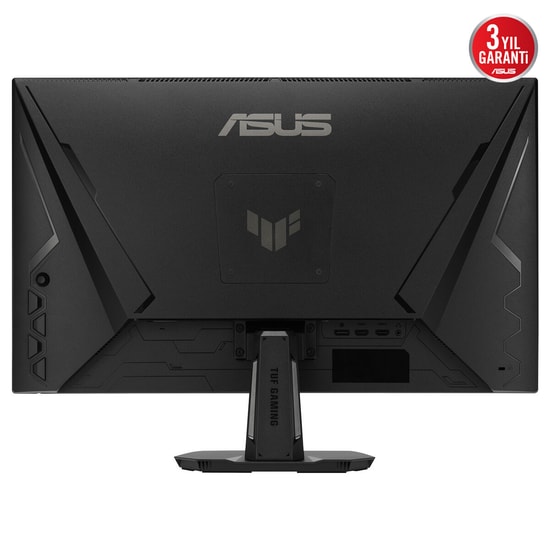 Asus TUF Gaming VG279QM5F 27" 260Hz 0.3ms IPS Oyuncu Monitörü - FHD, G-Sync, FreeSync, HDMI 2.1, DP, Hoparlör, VESA