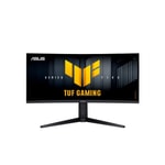 Asus TUF Gaming VG34WQL5A 34 200Hz 0.5ms Curved Oyuncu Monitör - WQHD 3440x1440, VA, Dual Mode 400Hz, HDR400, DP