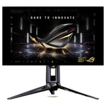 Asus ROG Swift OLED PG27AQWP-G 26.5" 540Hz 0.02ms Gaming Monitör - 2K QHD, Dual-Mode 720Hz, Tandem WOLED, Pivot