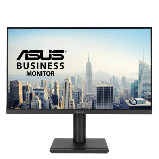 Asus VB249QG 23.8" Full HD 120Hz 1ms IPS Kurumsal Monitör - 300nit, Pivot, DP, HDMI, VGA, Hoparlör, VESA, 3Yıl