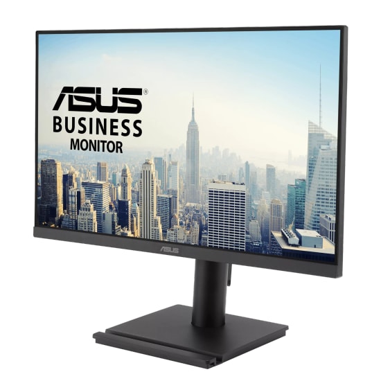 Asus VB249QG 23.8" Full HD 120Hz 1ms IPS Kurumsal Monitör - 300nit, Pivot, DP, HDMI, VGA, Hoparlör, VESA, 3Yıl