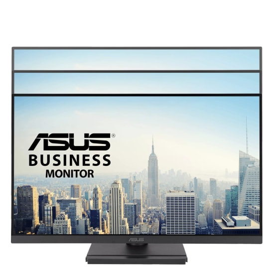 Asus VB249QG 23.8" Full HD 120Hz 1ms IPS Kurumsal Monitör - 300nit, Pivot, DP, HDMI, VGA, Hoparlör, VESA, 3Yıl