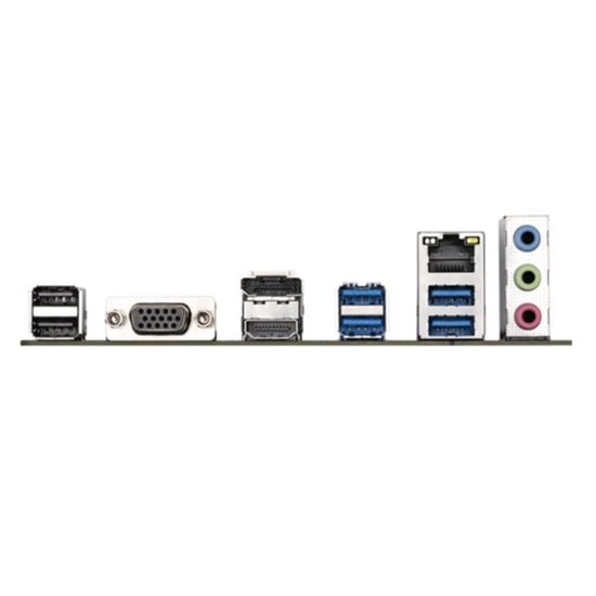 Gigabyte B760M-E Intel B760 Anakart - LGA1700, DDR5 7200MHz (OC), 2xM.2, HDMI, DisplayPort, Micro ATX, 128GB