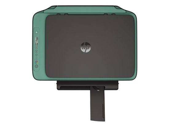 HP DeskJet Ink Advantage 2978 AIO Renkli Yazıcı (B3ZG8C) - Mürekkepli, 7.5ppm, WiFi, Tarama, Fotokopi, 64Mb Ram, Yeşil