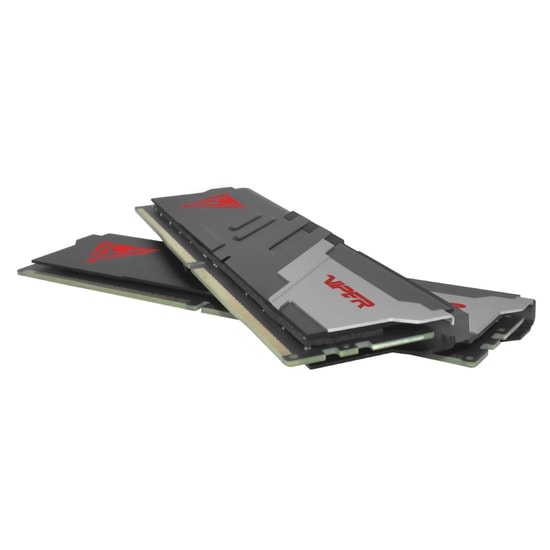 Patriot VV532G60C28AK Viper Venom DDR5 32GB RAM - 6000MHz CL28, 2x16GB, Soğutuculu Masaüstü Gaming Bellek