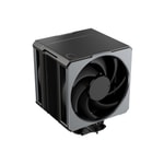 Cooler Master MAP-T6PN-225PK-R1 Hyper 612 Apex İşlemci Soğutucu - 2x120mm Fan, 6 Isı Borusu, 75.2 CFM, 260W TDP