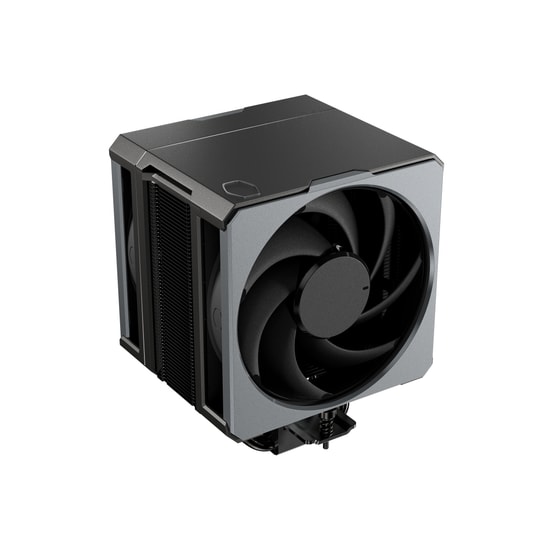 Cooler Master MAP-T6PN-225PK-R1 Hyper 612 Apex İşlemci Soğutucu - 2x120mm Fan, 6 Isı Borusu, 75.2 CFM, 260W TDP