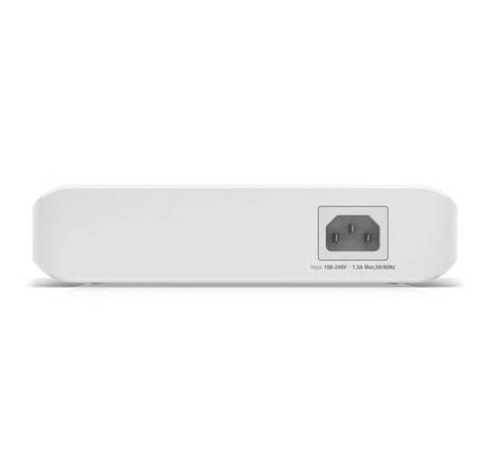 Ubiquiti USW-LITE-16-POE Lite 16 Port Gigabit PoE+ Switch - 8xPoE+, 45W PoE, Yönetilebilir, Desktop Tipi Kasa