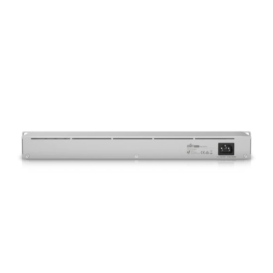 Ubiquiti USW-AGGREGATION 8 Port SFP+ Switch - 8x10G SFP+, 160G Anahtarlama Kapasitesi, Yönetilebilir Rackmount
