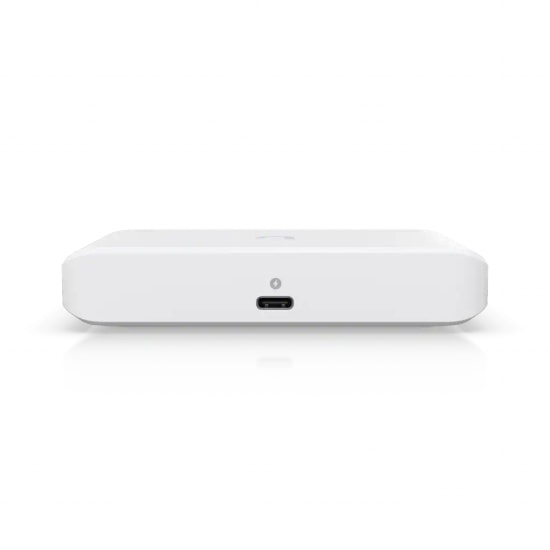 Ubiquiti USW-FLEX-MINI USW-Flex-Mini 5 Port Gigabit Ethernet Switch - 10/100/1000 Mbps, Masaüstü, Kompakt, 5 Port