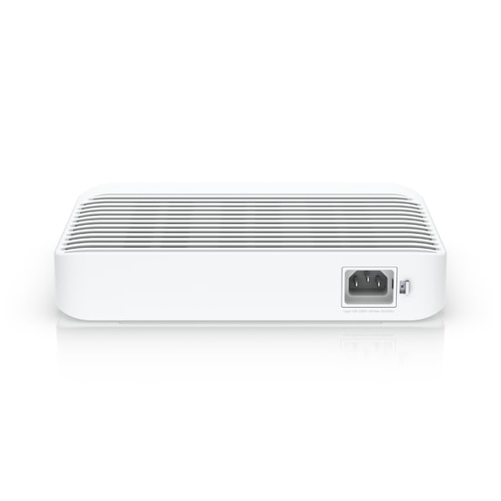Ubiquiti USW-ENTERPRISE-8-POE Enterprise 8 Port PoE+ Switch - 2.5G Ethernet, 2x10G SFP+, Desktop Tipi Kasa