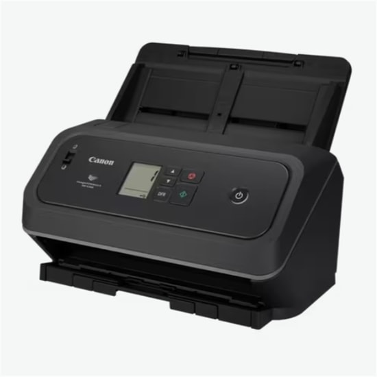 Canon DR-C340 Masaüstü Doküman Tarayıcı - 600 dpi Çözünürlük, USB Tip C Arabirim, USB 3.0 ve 2.0 Uyumlu