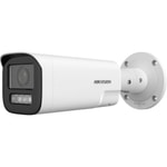 Hikvision DS-2CD1663G2-LIZSU/SL 6MP Motorize Varifokal Bullet IP Kamera - 2.8-12mm, 50m Dual Light, Dahili Mikrofon