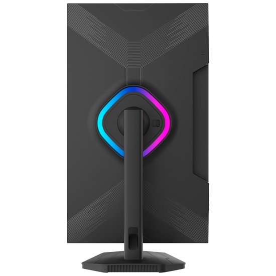 Gamepower LUNIS-L50 Lunis L50 27 inç VA FHD Oyuncu Monitörü - 240Hz, 0.5ms, Pivot, FreeSync, G-Sync, RGB, HDR400