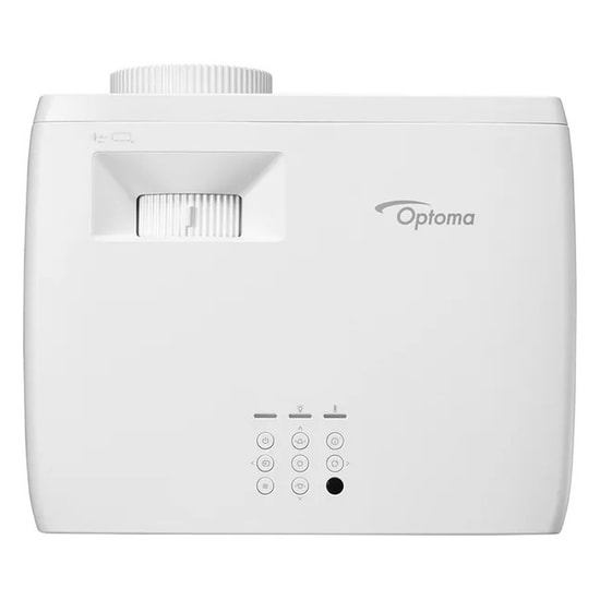 Optoma UHZ67-W 4K UHD Lazer Projeksiyon Cihazı - 4300 Lümen, 3840x2160, 30.000 Saat, DuraCore Laser, 1.6x Zoom