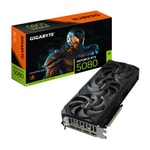 Gigabyte RTX 5080 GV-N5080WF3-16GD Ekran Kartı - 16 GB GDDR7, 256 Bit, PCIe 5.0, 30 Gbps, 360 W, HDMI, DisplayPort