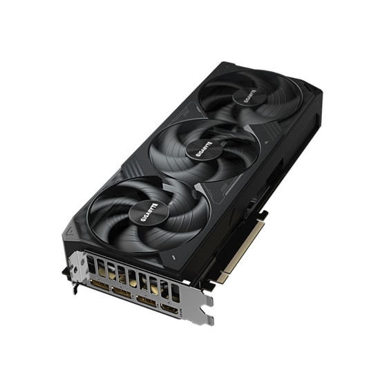 Gigabyte RTX 5080 GV-N5080WF3-16GD Ekran Kartı - 16 GB GDDR7, 256 Bit, PCIe 5.0, 30 Gbps, 360 W, HDMI, DisplayPort
