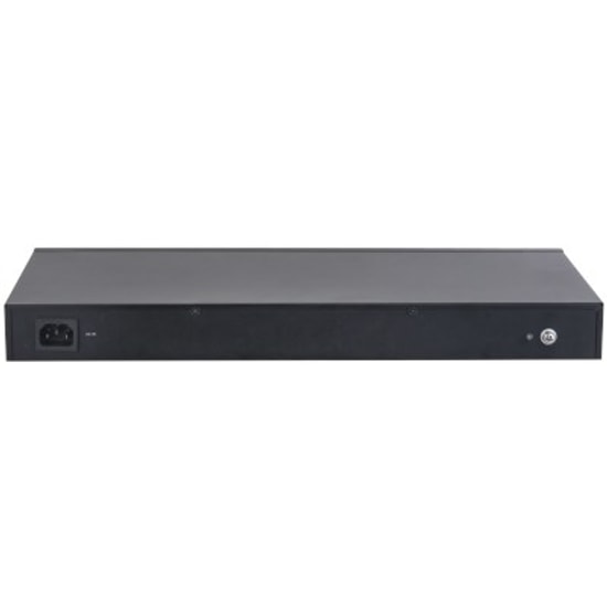 Dahua CS4228-24GT-240 Yönetilebilir Gigabit PoE Ağ Anahtarı - 24 Port, 240W PoE, 2xSFP, Rackmount Metal Kasa