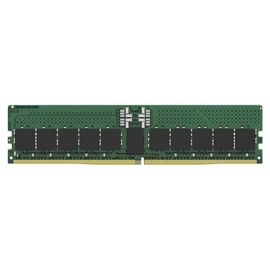Kingston KSM56R46BD4/64MH 64GB DDR5 5600 ECC Registered Sunucu RAM - HPE DL380 Gen11-Gen12, Dell R760xs Uyumlu