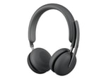 Logitech Zone Wireless 2 UC Siyah Kablosuz Kulaklık (981-001311) - ANC, 40 mm Sürücü, Bluetooth 5.2, USB-C
