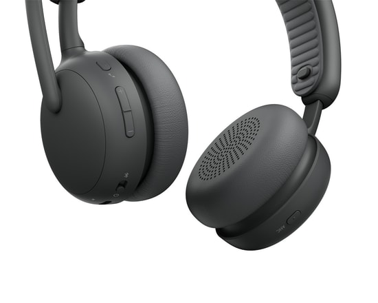 Logitech Zone Wireless 2 UC Siyah Kablosuz Kulaklık (981-001311) - ANC, 40 mm Sürücü, Bluetooth 5.2, USB-C