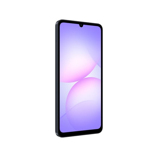 Samsung SM-A075FZKGTUR Galaxy A07 Akıllı Telefon 4 GB 128 GB Siyah - 6,7 inç, 5000 mAh, 50 MP Kamera, Çift Hatlı