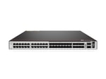 Huawei S6750-S24T16X8Y2CZ Switch - 24x10/100/1000BASE-T, 16x10GE SFP, 8x25GE SFP28, 2x100GE, QSFP28 Genişleme Yuvası