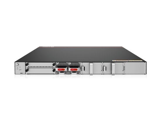 Huawei S6750-S24T16X8Y2CZ Switch - 24x10/100/1000BASE-T, 16x10GE SFP, 8x25GE SFP28, 2x100GE, QSFP28 Genişleme Yuvası